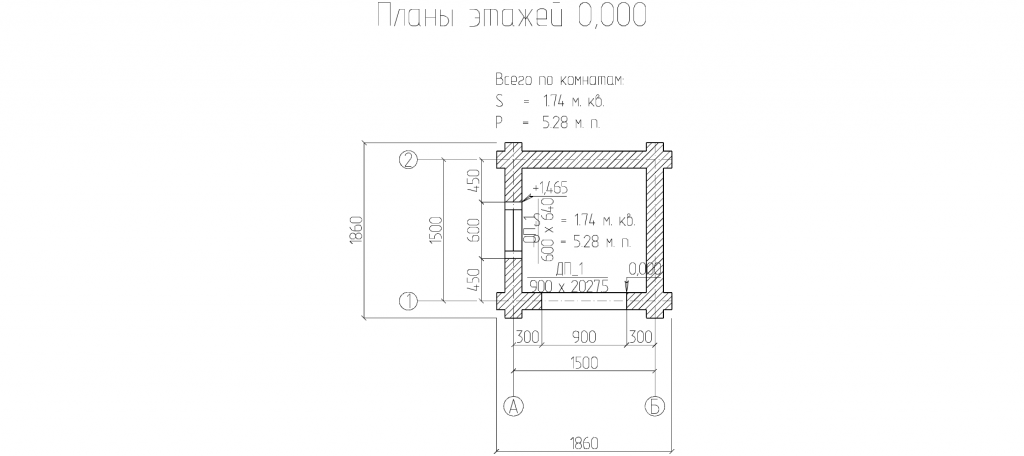 Проект № Б-15, фотография